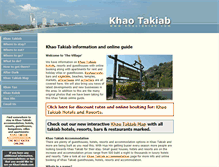 Tablet Screenshot of khaotakiab.com